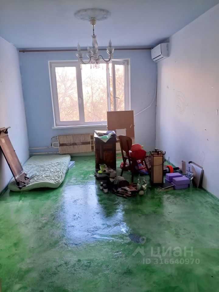 3-комнатная квартира, 67 м² — фотография 3