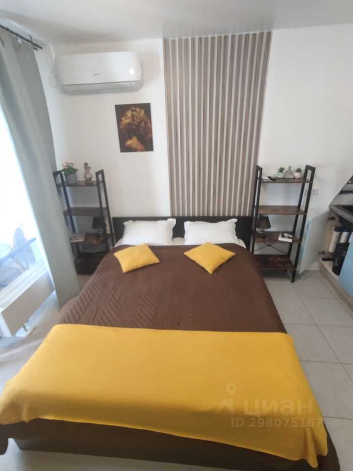 1-комнатная квартира, 24 м² — фотография 2