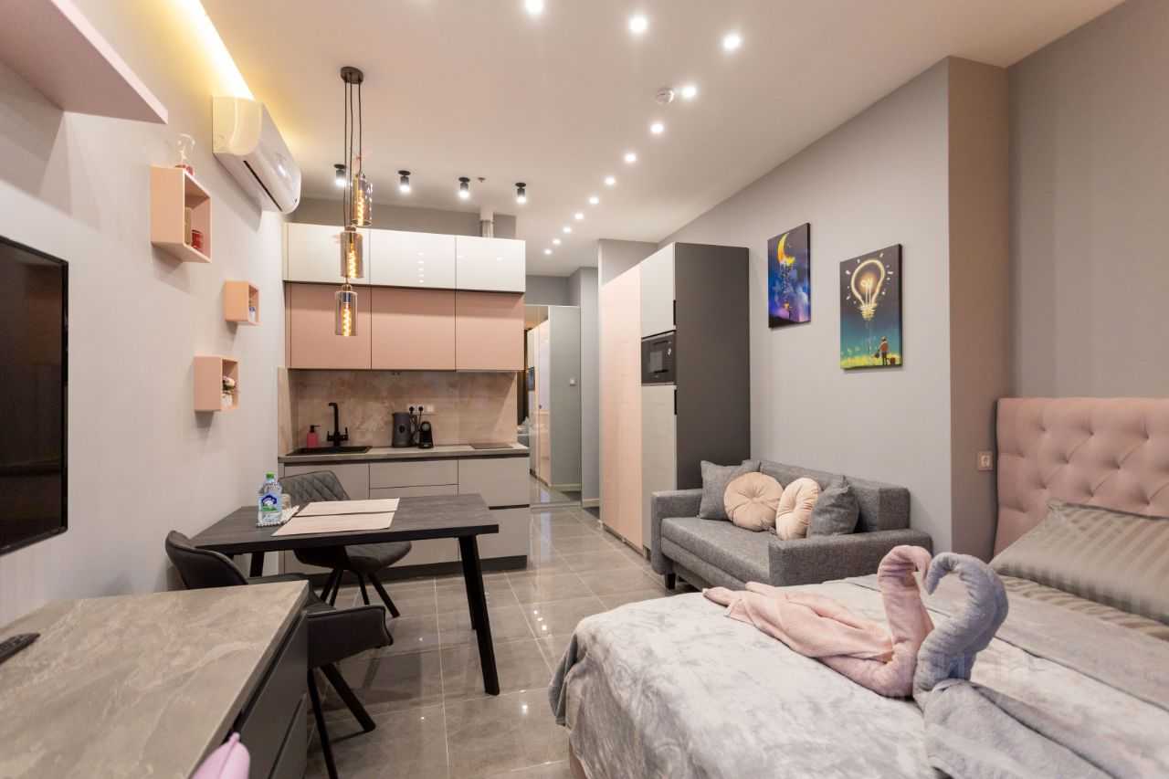 1-комнатная квартира, 23 м² — фотография 3