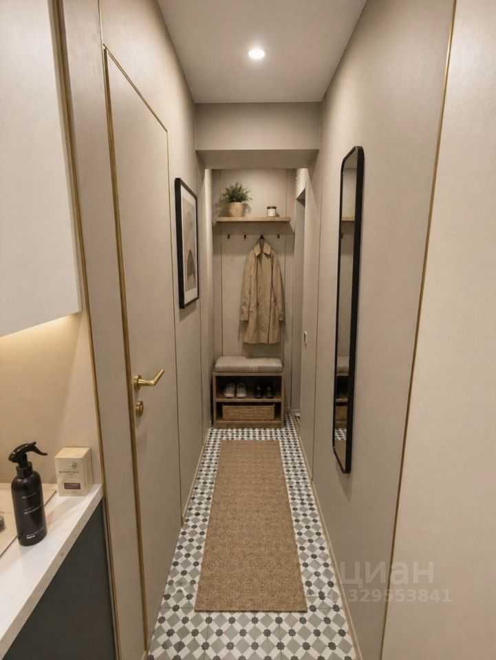 1-комнатная квартира, 20 м² — фотография 2