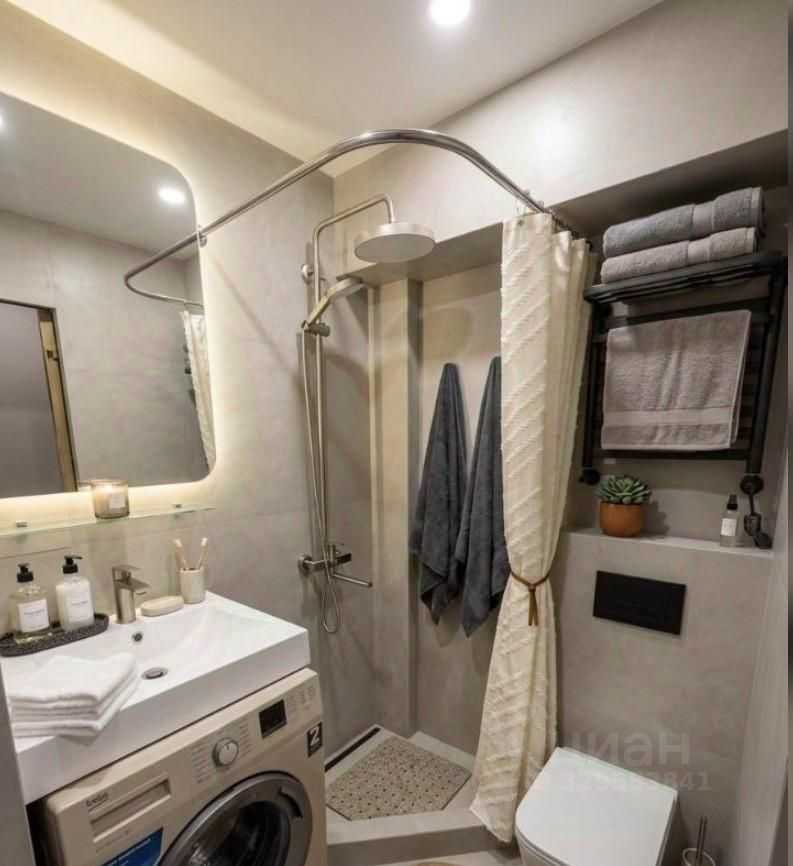 1-комнатная квартира, 20 м² — фотография 3