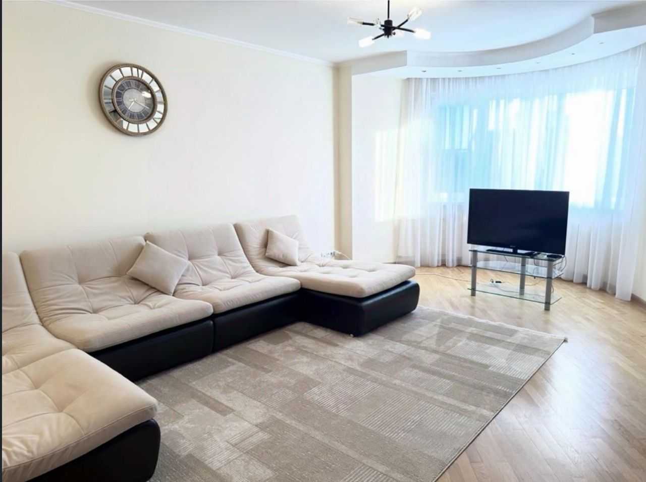 2-комнатная квартира, 75 м²