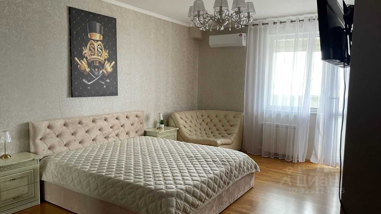 1-комнатная квартира, 35 м²
