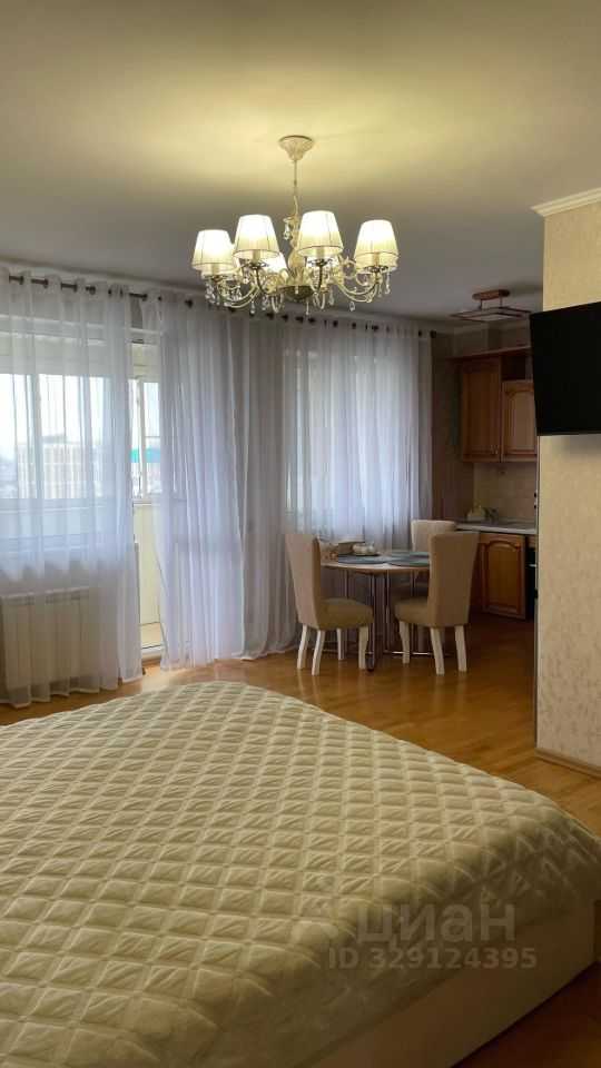 1-комнатная квартира, 35 м² — фотография 2
