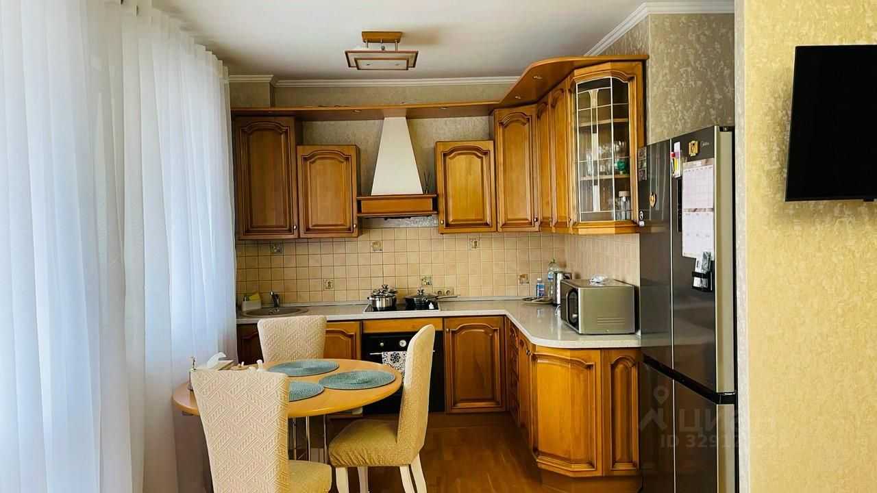 1-комнатная квартира, 35 м² — фотография 3
