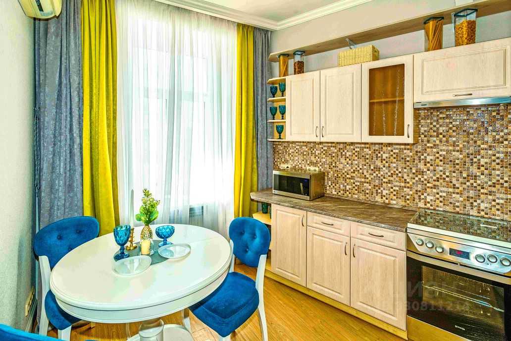 2-комнатная квартира, 58 м²