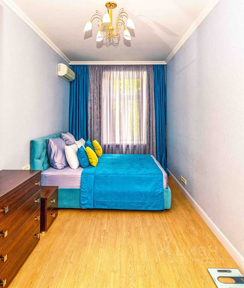 2-комнатная квартира, 58 м² — фотография 3
