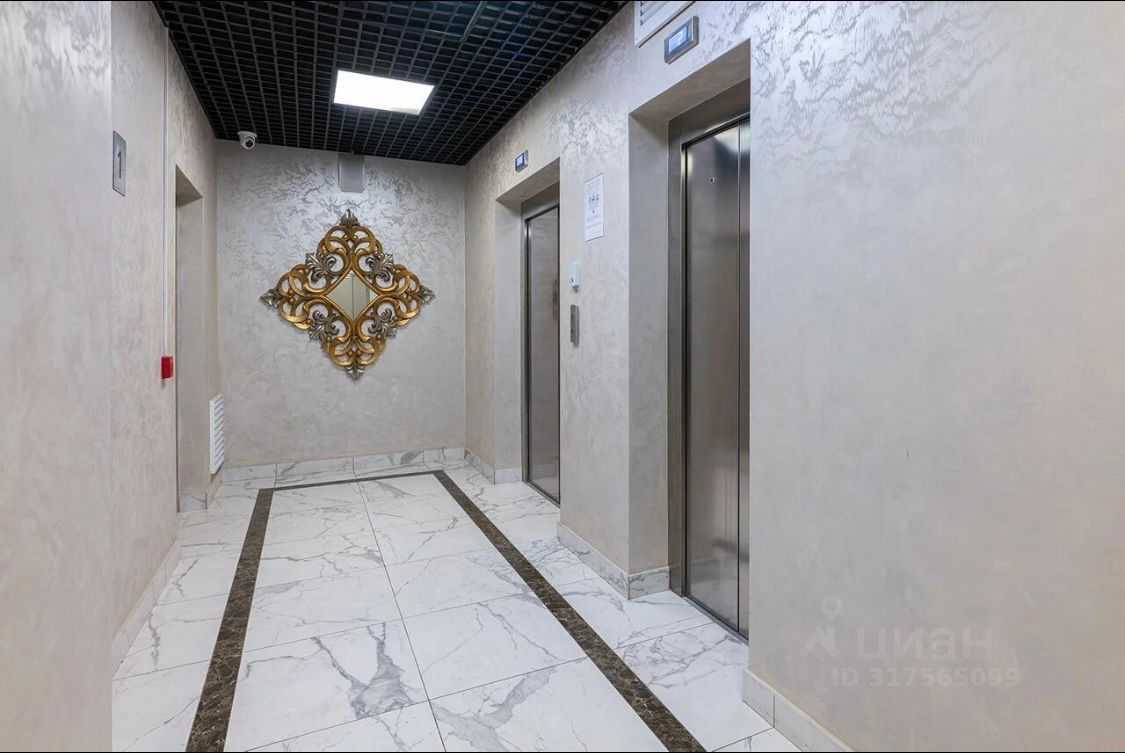 1-комнатная квартира, 17 м² — фотография 2