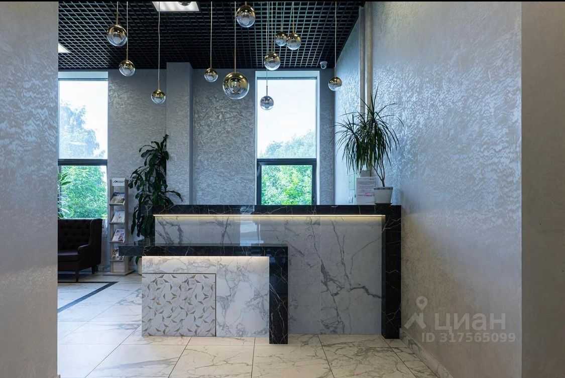 1-комнатная квартира, 17 м² — фотография 3