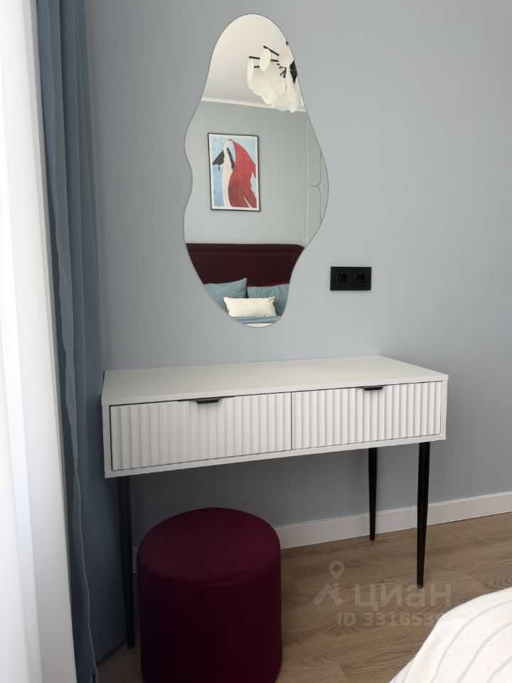 1-комнатная квартира, 37 м² — фотография 3