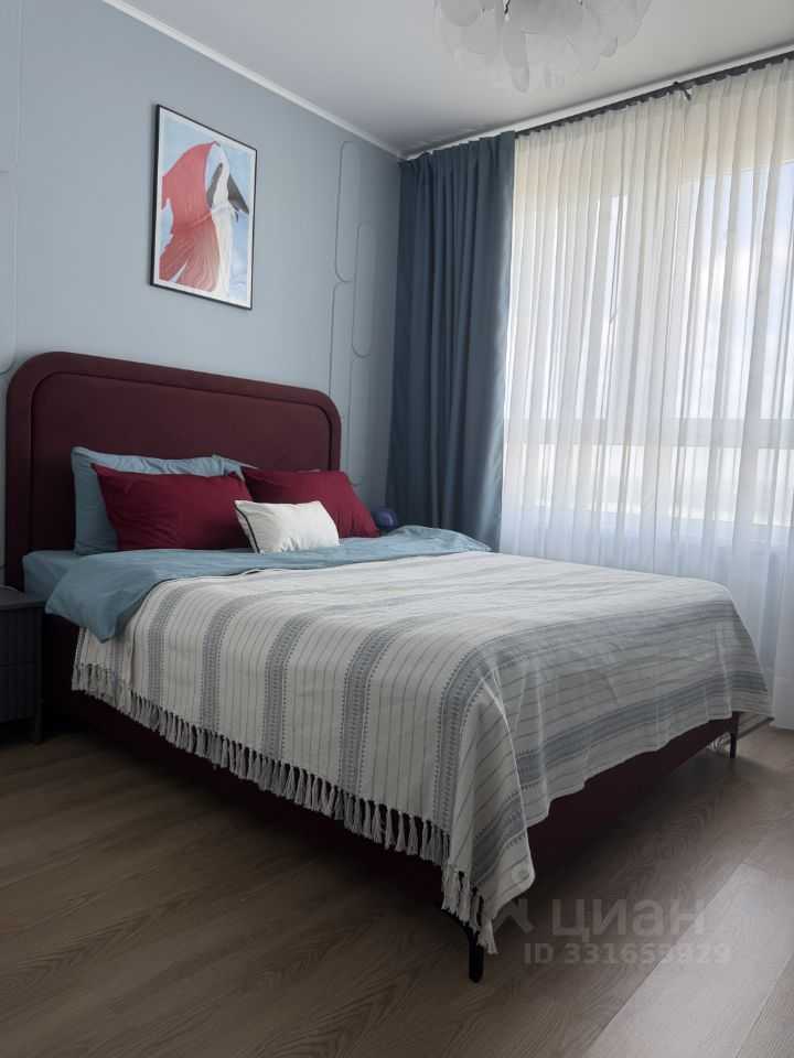 1-комнатная квартира, 37 м²