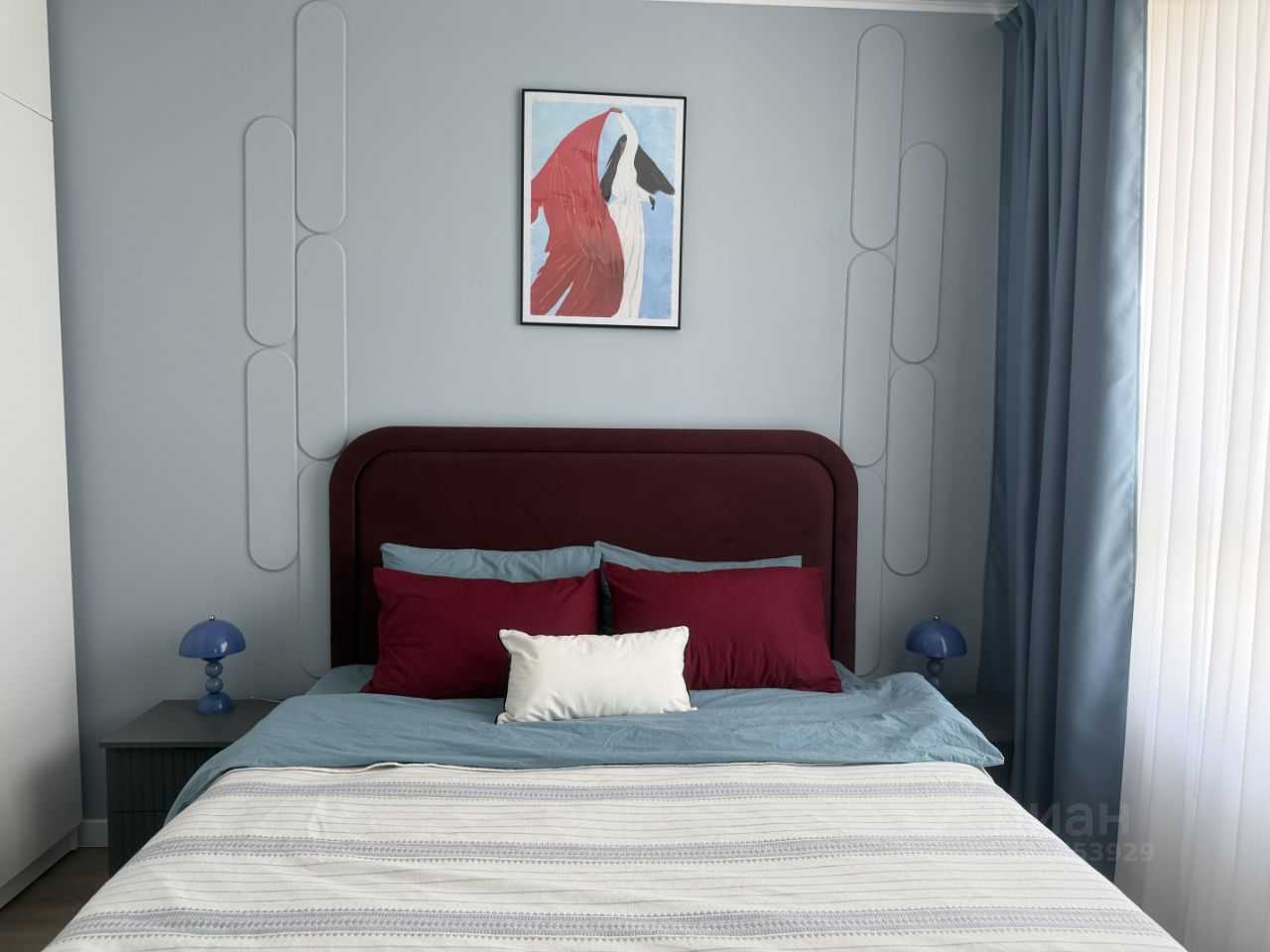 1-комнатная квартира, 37 м² — фотография 2