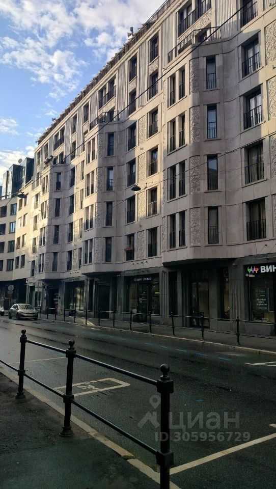 1-комнатная квартира, 46 м²