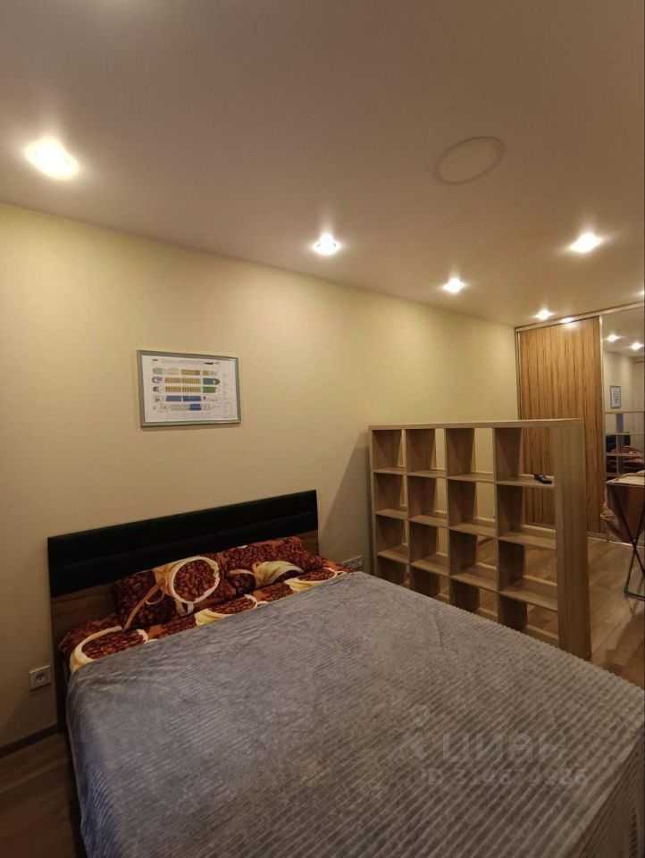1-комнатная квартира, 36 м²