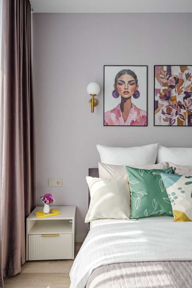 1-комнатная квартира, 41 м² — фотография 3