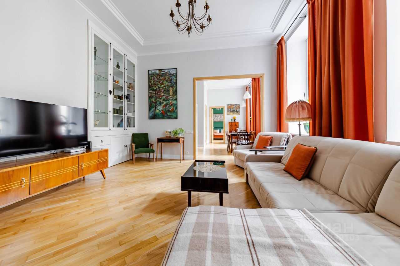 3-комнатная квартира, 85 м² — фотография 2