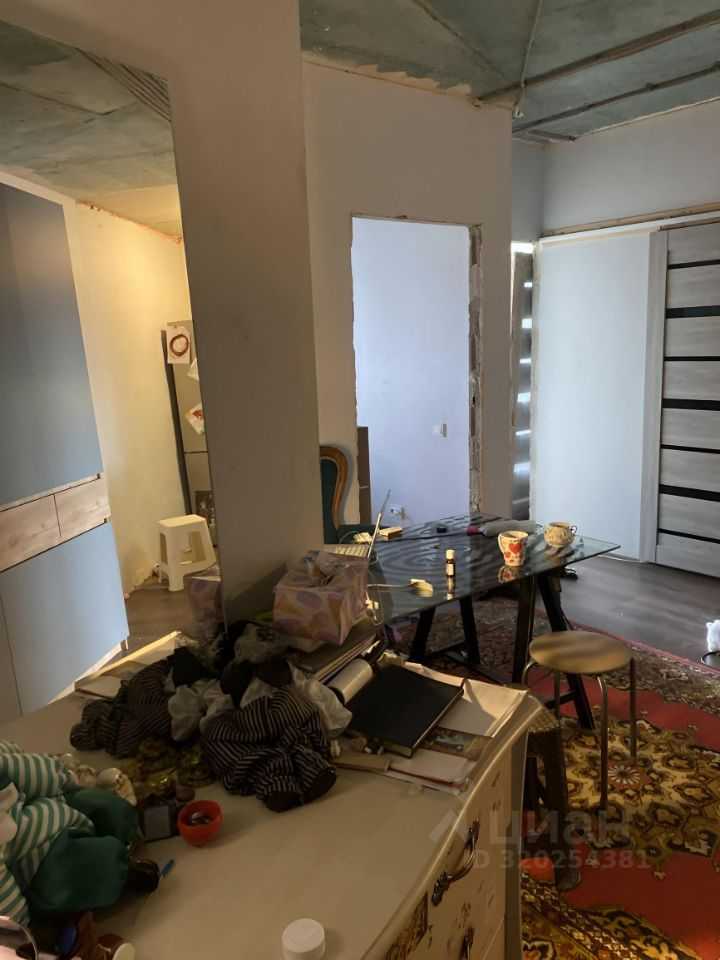 2-комнатная квартира, 45 м²