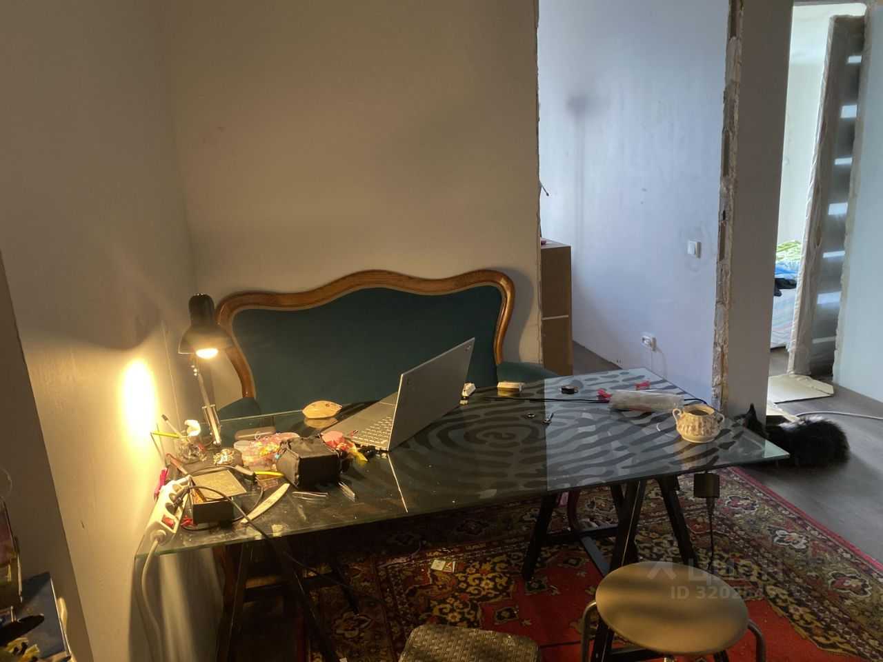 2-комнатная квартира, 45 м² — фотография 3