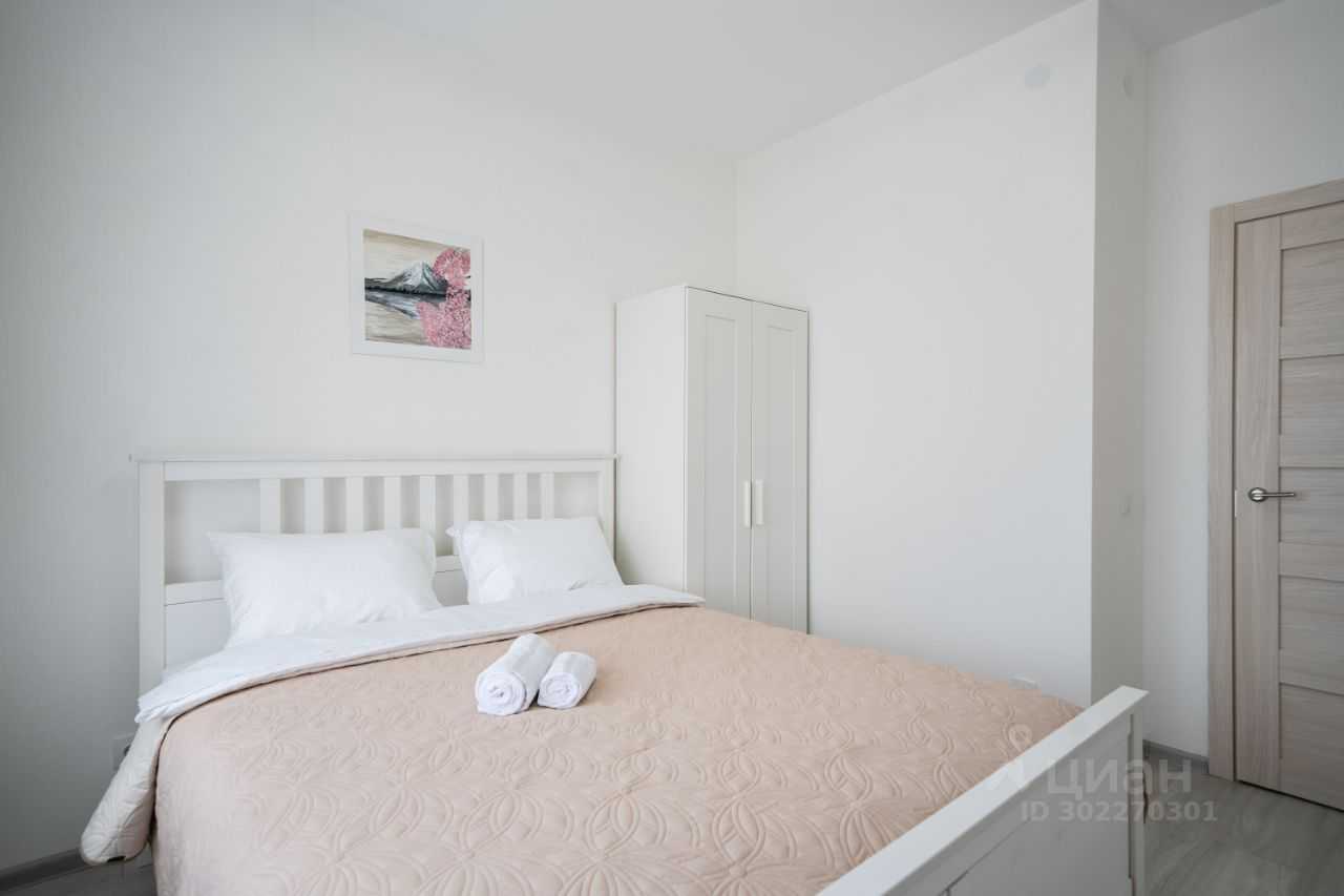 1-комнатная квартира, 32 м² — фотография 3