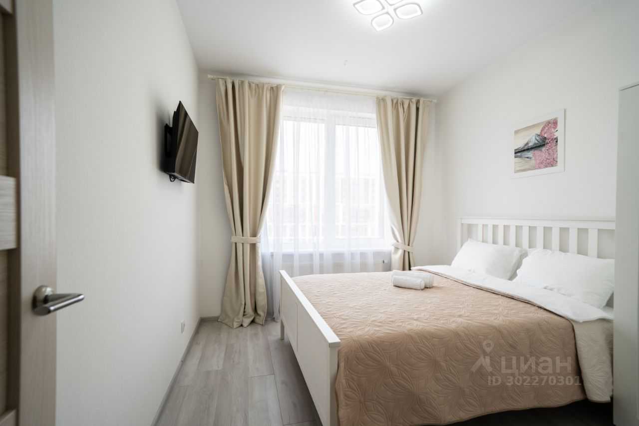 1-комнатная квартира, 32 м² — фотография 2