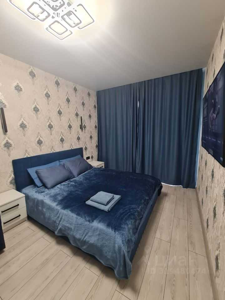 1-комнатная квартира, 40 м² — фотография 2