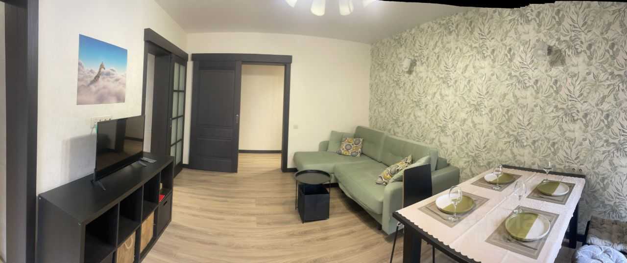 3-комнатная квартира, 63 м² — фотография 2