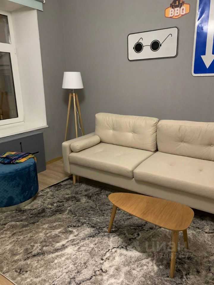 2-комнатная квартира, 50 м² — фотография 2