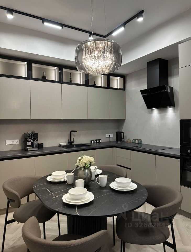 2-комнатная квартира, 60 м²