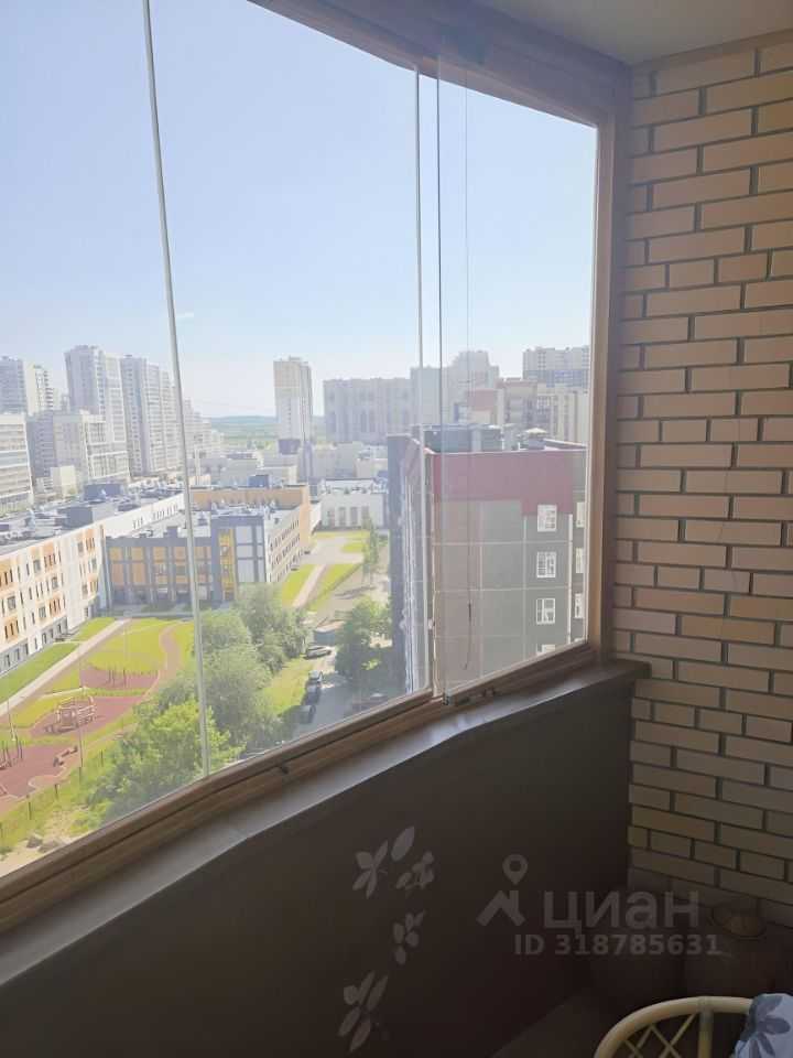 3-комнатная квартира, 79 м² — фотография 2