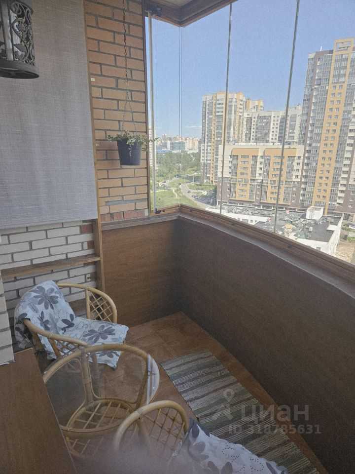 3-комнатная квартира, 79 м²