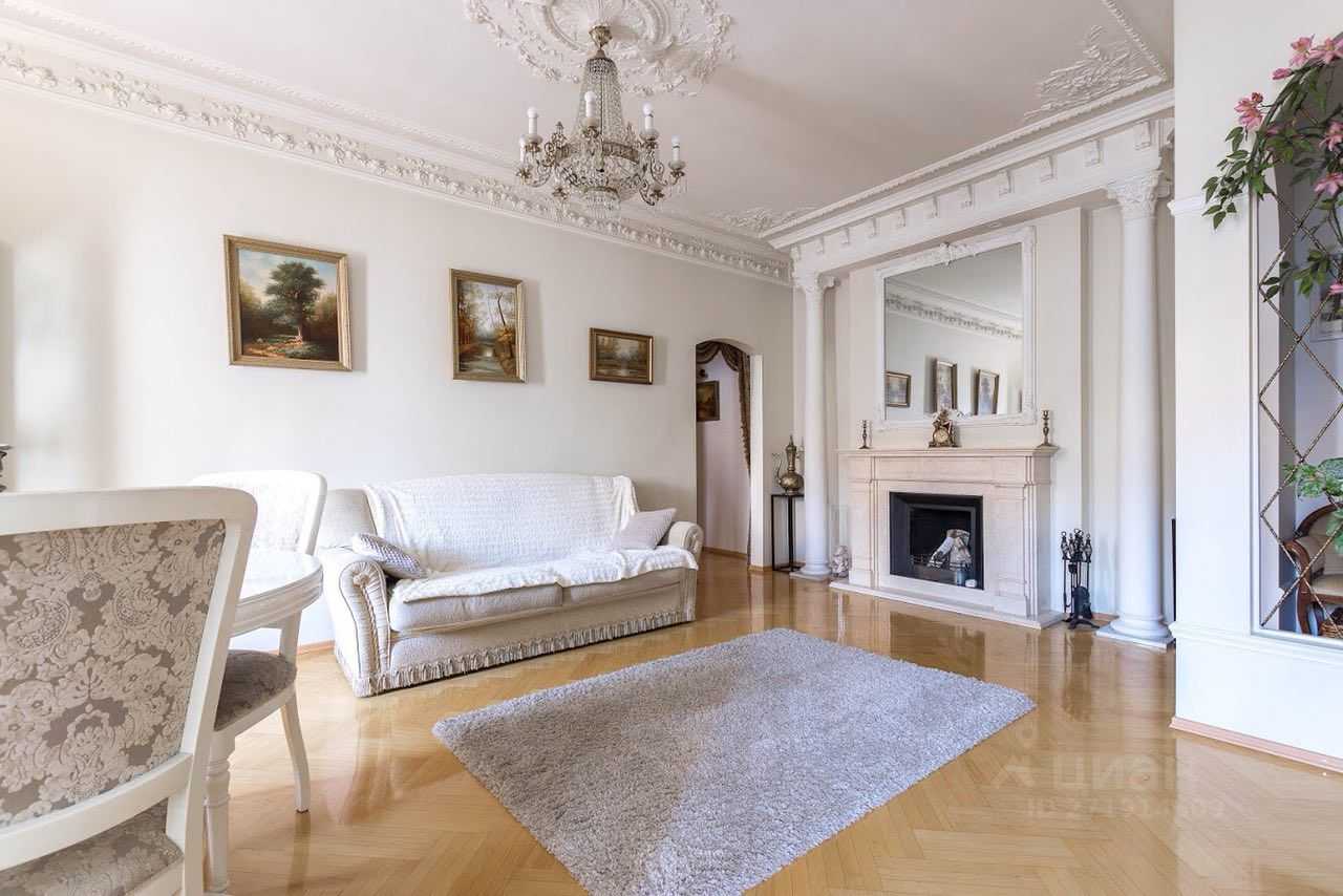 3-комнатная квартира, 83 м² — фотография 2