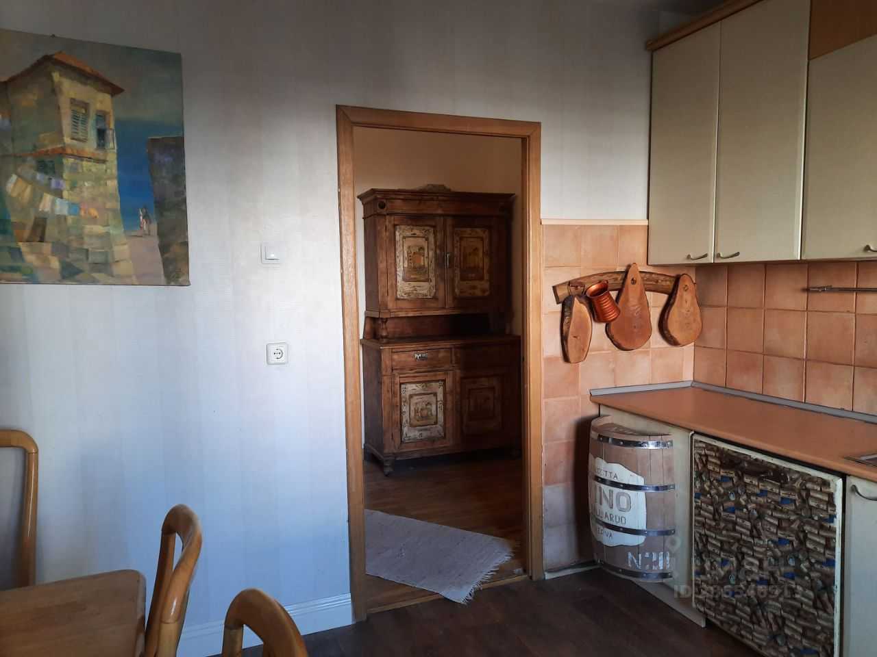 2-комнатная квартира, 75 м² — фотография 3