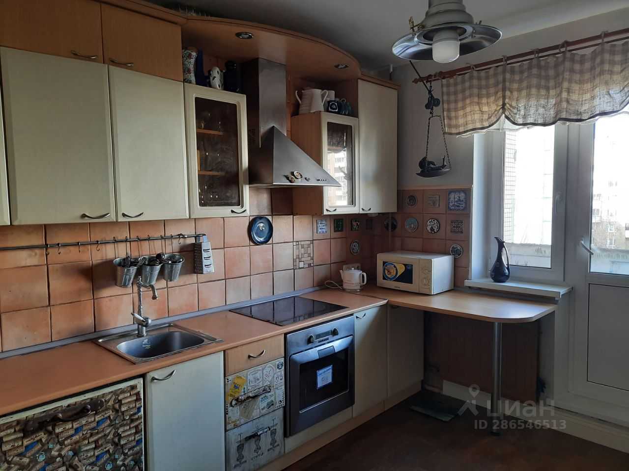 2-комнатная квартира, 75 м² — фотография 2