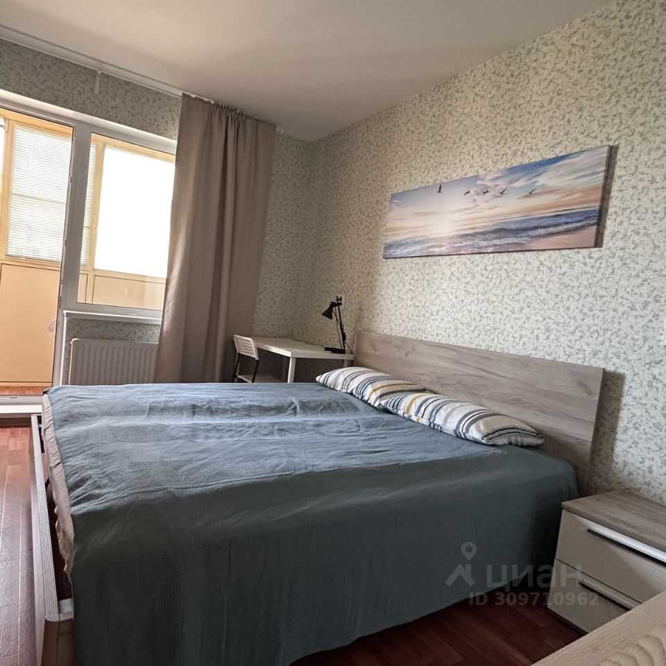 1-комнатная квартира, 25 м²