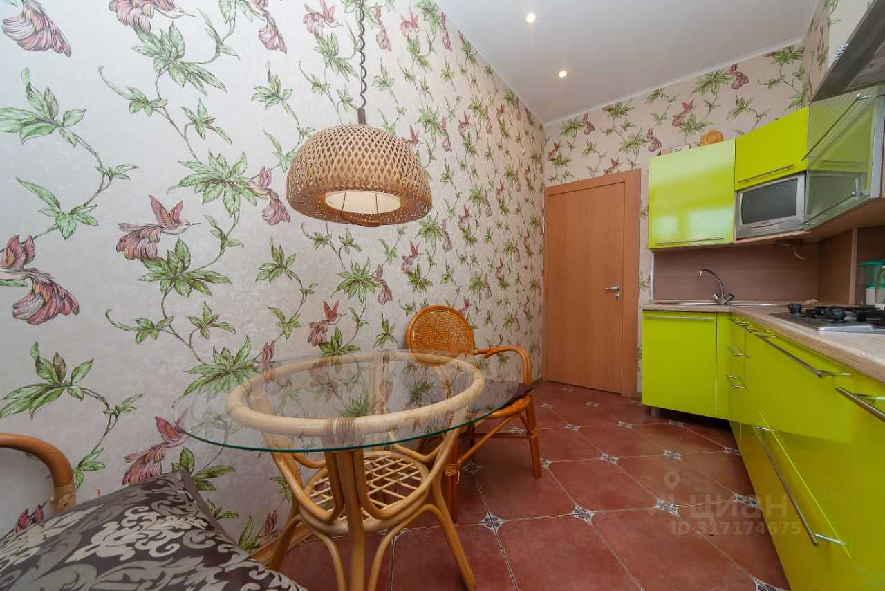 3-комнатная квартира, 63 м² — фотография 2