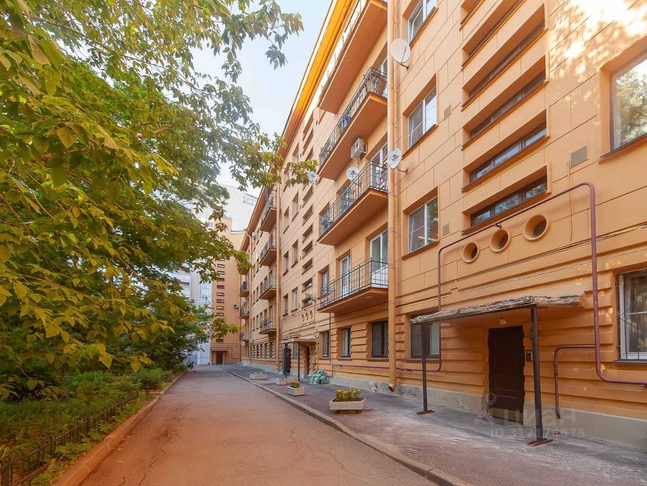 3-комнатная квартира, 63 м² — фотография 3