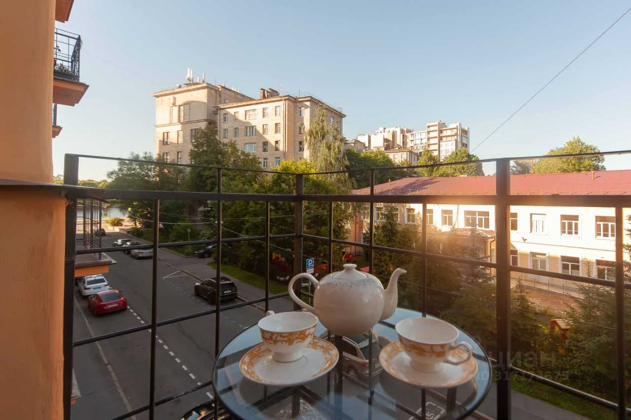 3-комнатная квартира, 63 м²