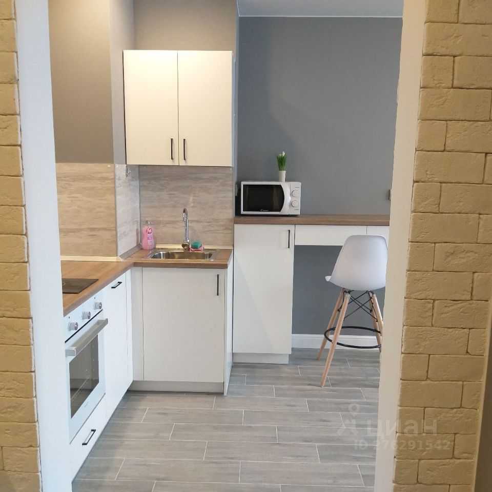 2-комнатная квартира, 62 м² — фотография 3