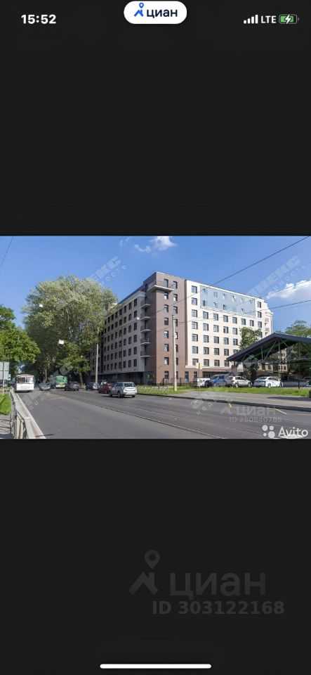 1-комнатная квартира, 30 м² — фотография 3