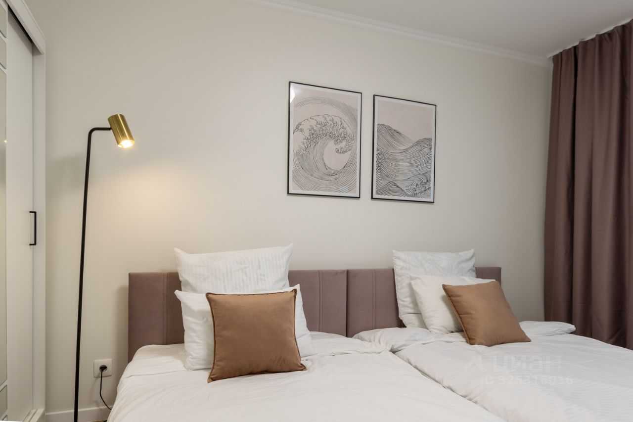 2-комнатная квартира, 63 м²