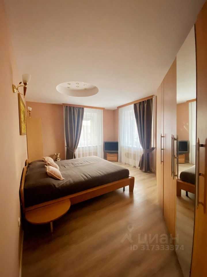2-комнатная квартира, 62 м²