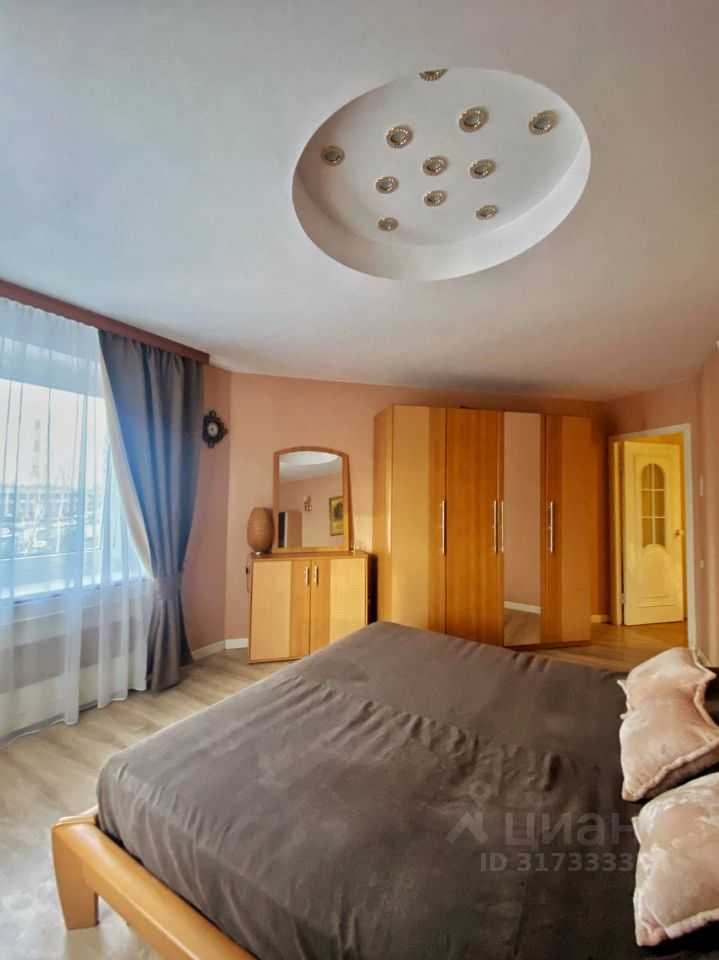 2-комнатная квартира, 62 м² — фотография 2