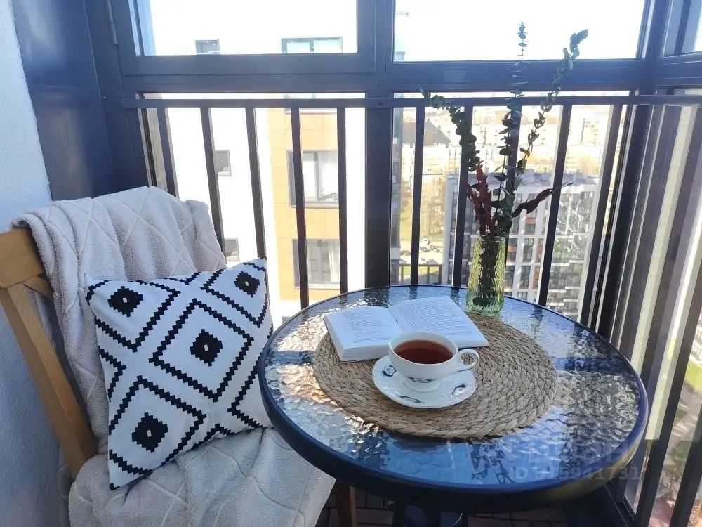 1-комнатная квартира, 33 м²
