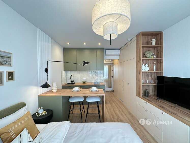 1-комнатная квартира, 20 м²