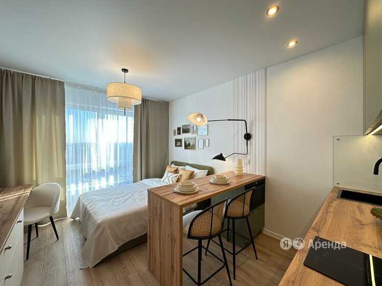 1-комнатная квартира, 20 м² — фотография 2