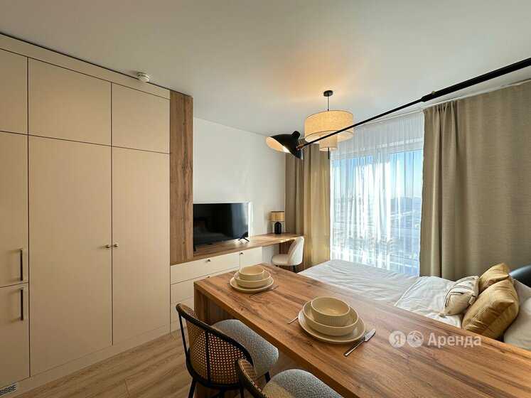 1-комнатная квартира, 20 м² — фотография 3
