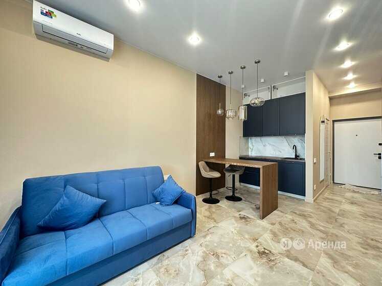 1-комнатная квартира, 27 м² — фотография 3