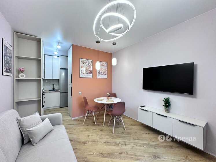 1-комнатная квартира, 27 м² — фотография 3