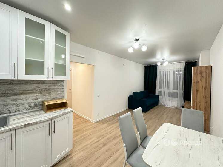 2-комнатная квартира, 57 м² — фотография 3