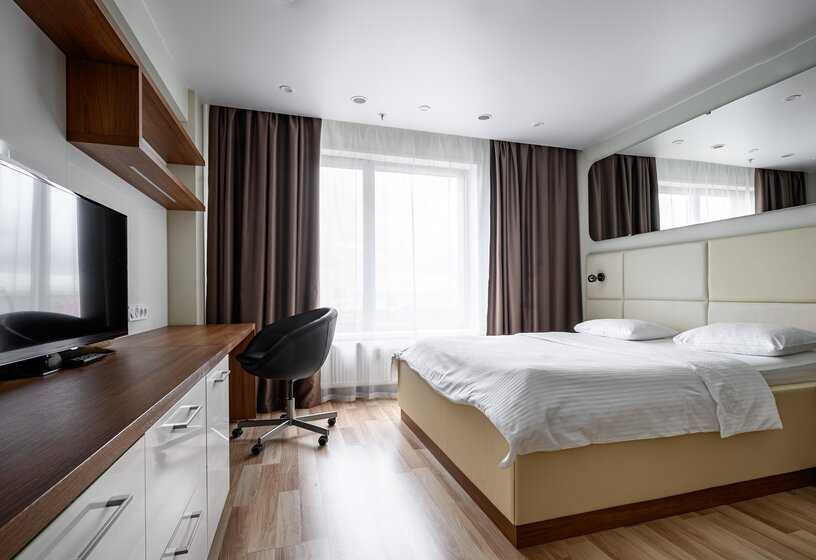 1-комнатная квартира, 27 м²
